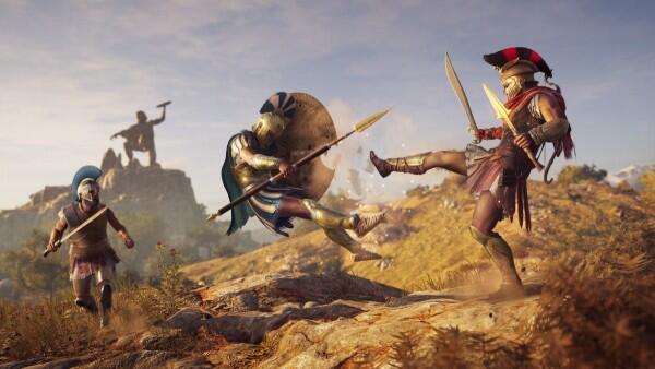 7 Alasan Kenapa Odyssey Jadi Seri Assassin's Creed Terbaik