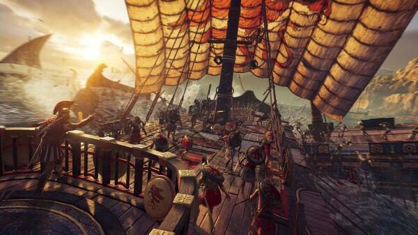 7 Alasan Kenapa Odyssey Jadi Seri Assassin's Creed Terbaik