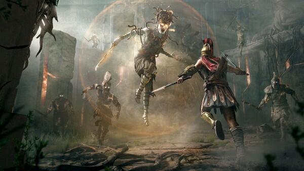 7 Alasan Kenapa Odyssey Jadi Seri Assassin's Creed Terbaik