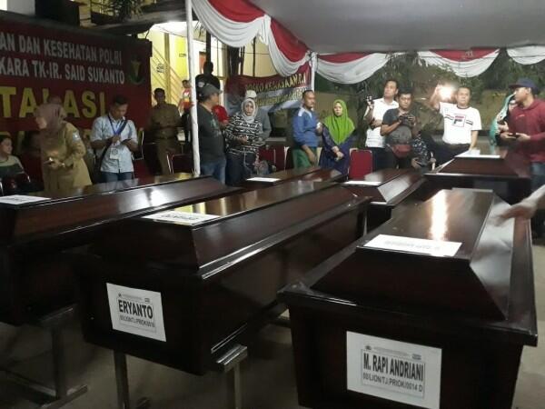 Daftar Lengkap 125 Korban Lion Air JT-610 yang Sukses Terindetifikasi