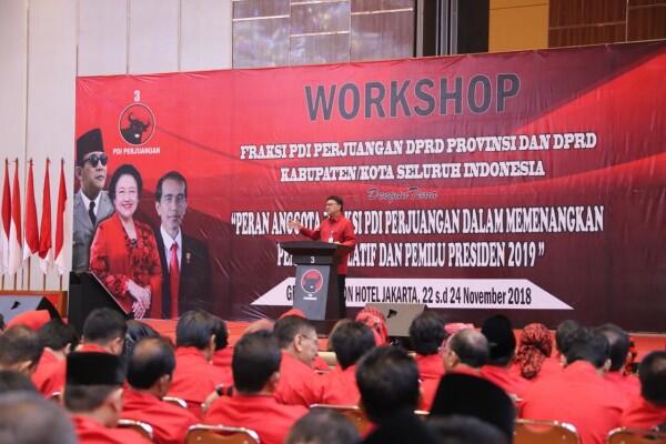 Mendagri Serukan Lawan Racun Demokrasi