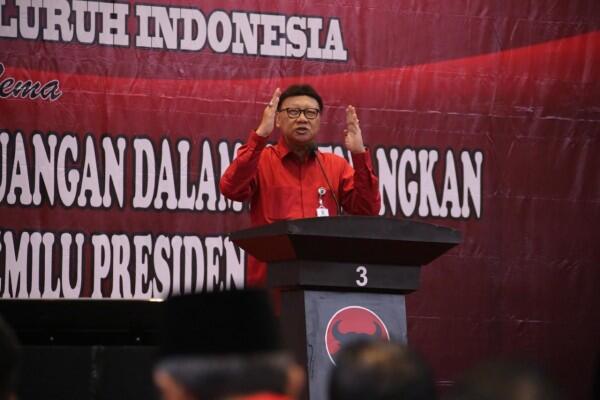 Mendagri Serukan Lawan Racun Demokrasi