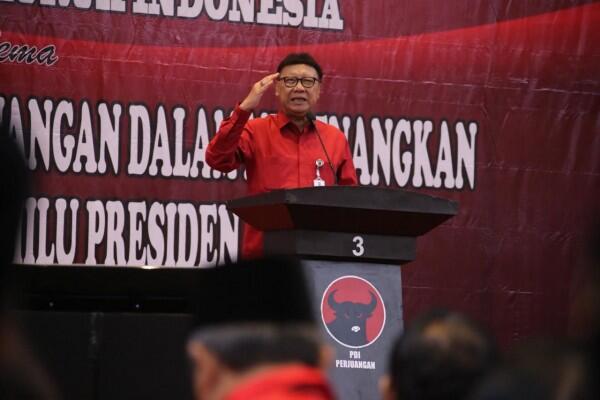 Mendagri Serukan Lawan Racun Demokrasi