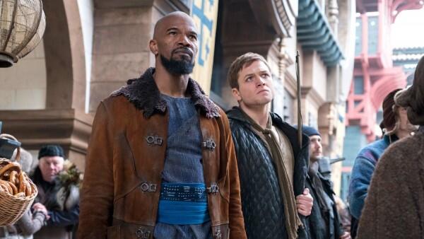Gagal 'Mencuri' Hati Penonton, 5 Kekurangan Robin Hood (2018)