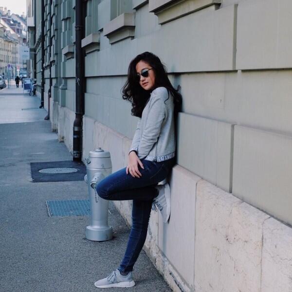 10 Langkah Agar Foto OOTD-mu Gak Kalah sama Fashion Blogger Ternama
