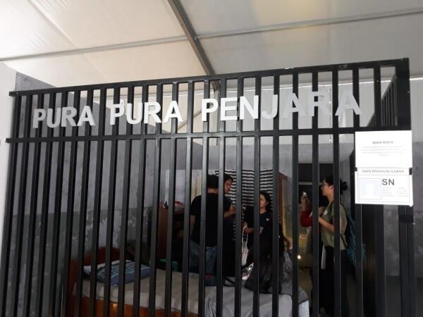 Meriahnya Narasi Playfest 2018, Ada Sel Setya Novanto Loh!