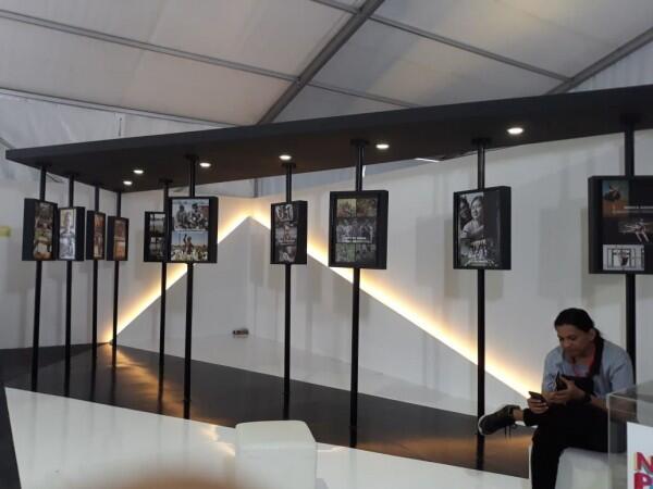 Meriahnya Narasi Playfest 2018, Ada Sel Setya Novanto Loh!
