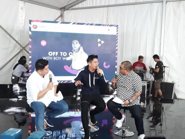Meriahnya Narasi Playfest 2018, Ada Sel Setya Novanto Loh!