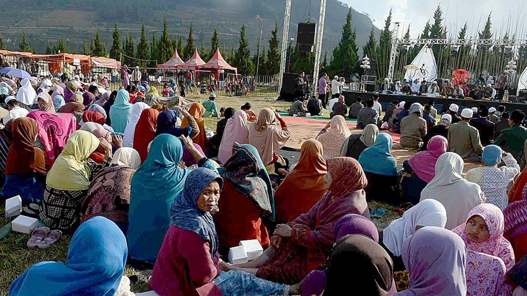 9 Hal Terunik yang Bisa Ditemukan di Dieng, dari Unik hingga Mistis