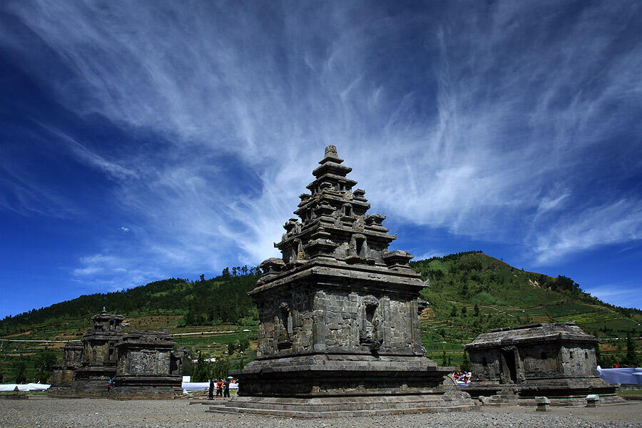 9 Hal Terunik yang Bisa Ditemukan di Dieng, dari Unik hingga Mistis