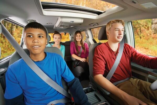 Jangan Asal! Berikut 7 Tips Menggunakan Seat Belt yang Baik & Benar