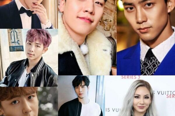 Tidak Hanya Berbakat, 7 Idol Ini Juga Pandai Berbahasa Asing