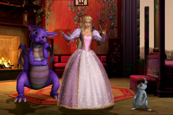 8 Karakter Paling Favorit di Film Barbie Tahun 2000-an