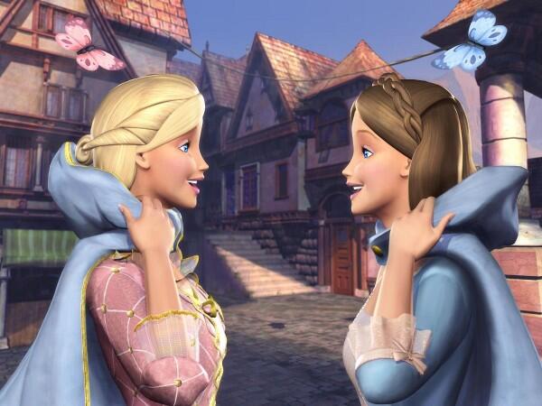 8 Karakter Paling Favorit di Film Barbie Tahun 2000-an