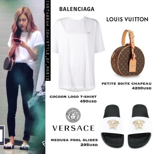 Wah, Ini 16 Tas Mewah Rose Blackpink yang Super Mahal