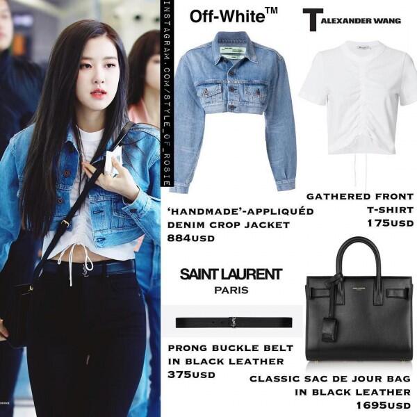 Wah, Ini 16 Tas Mewah Rose Blackpink yang Super Mahal
