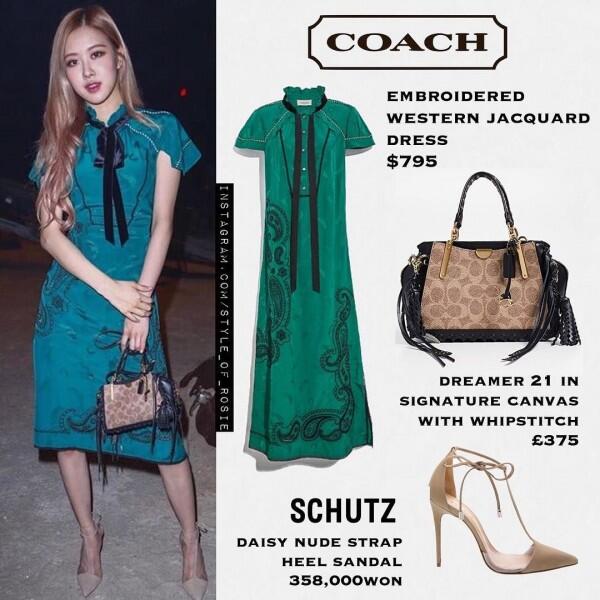 Wah, Ini 16 Tas Mewah Rose Blackpink yang Super Mahal