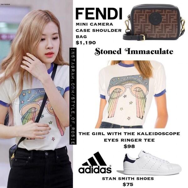 Wah, Ini 16 Tas Mewah Rose Blackpink yang Super Mahal