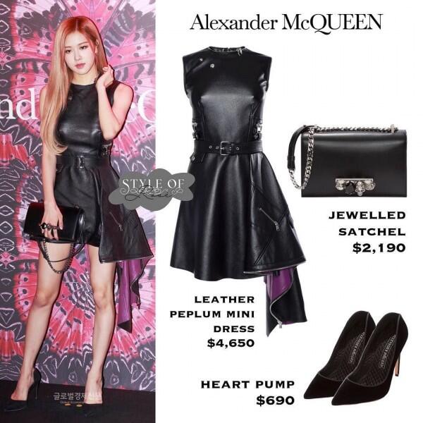 Wah, Ini 16 Tas Mewah Rose Blackpink yang Super Mahal