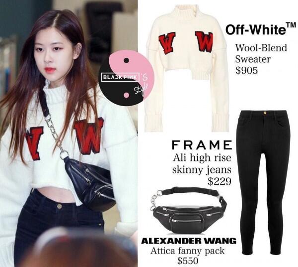 Wah, Ini 16 Tas Mewah Rose Blackpink yang Super Mahal