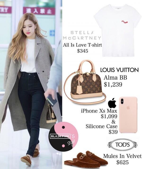Wah, Ini 16 Tas Mewah Rose Blackpink yang Super Mahal