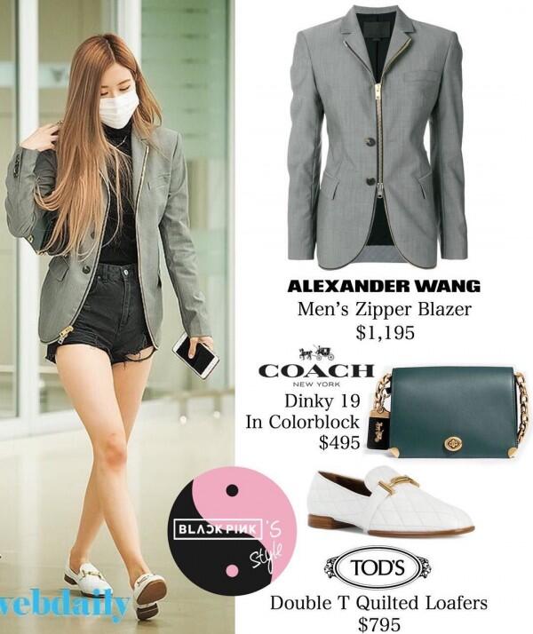 Wah, Ini 16 Tas Mewah Rose Blackpink yang Super Mahal