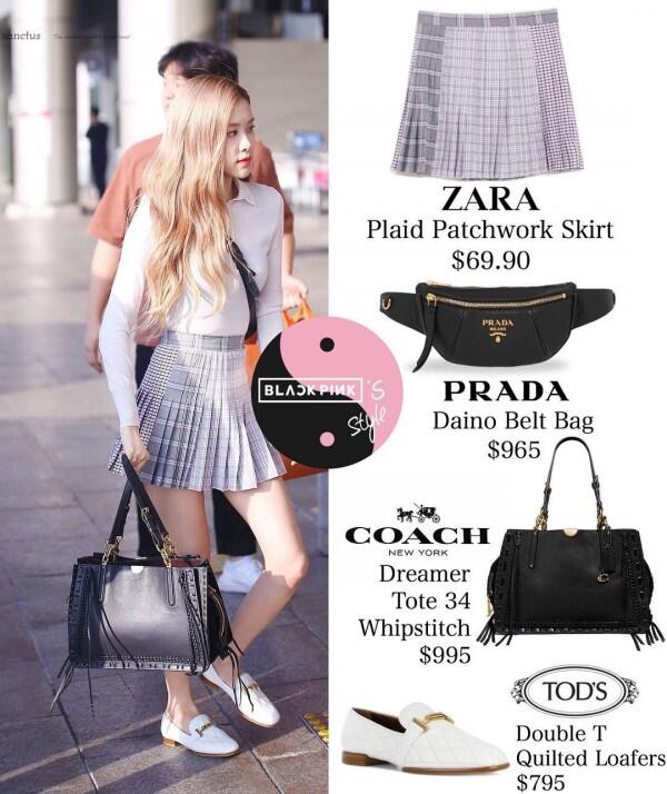 Wah, Ini 16 Tas Mewah Rose Blackpink yang Super Mahal