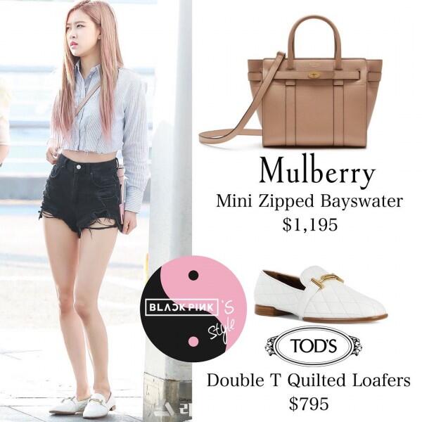 Wah, Ini 16 Tas Mewah Rose Blackpink yang Super Mahal