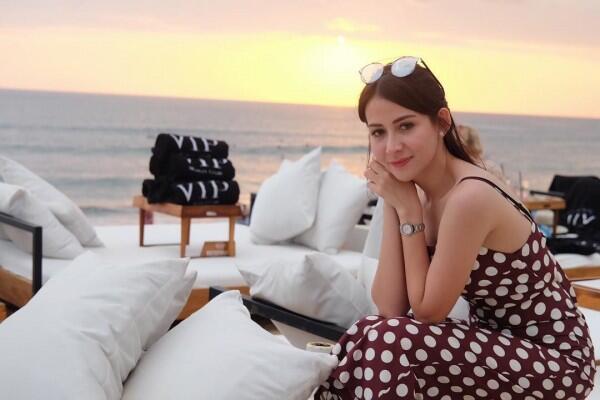 Delapan Tahun Berkarir, Ini 10 Potret Rina Diana yang Makin Memesona!
