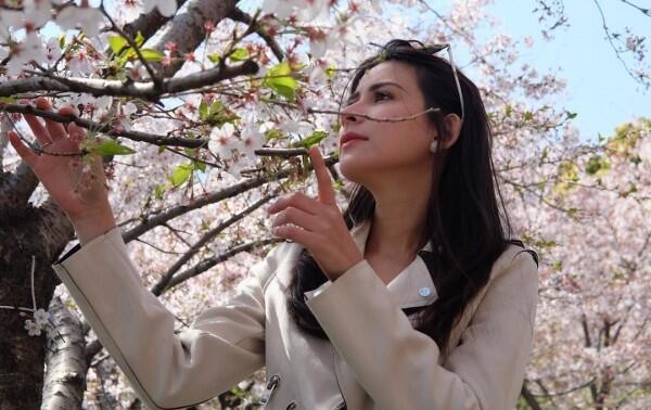 Delapan Tahun Berkarir, Ini 10 Potret Rina Diana yang Makin Memesona!