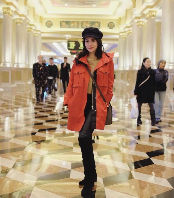Delapan Tahun Berkarir, Ini 10 Potret Rina Diana yang Makin Memesona!