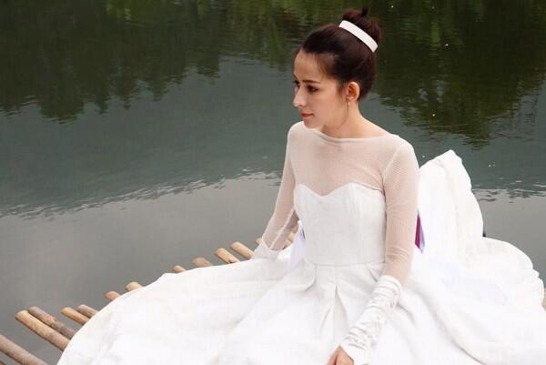 Delapan Tahun Berkarir, Ini 10 Potret Rina Diana yang Makin Memesona!
