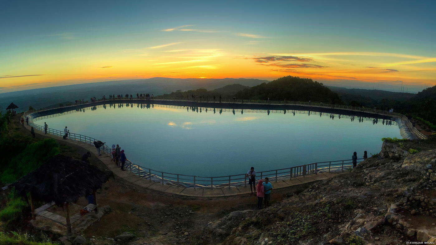 9 Wisata Alam Yogyakarta yang Masih Jarang Dikunjungi, Damai Rasanya