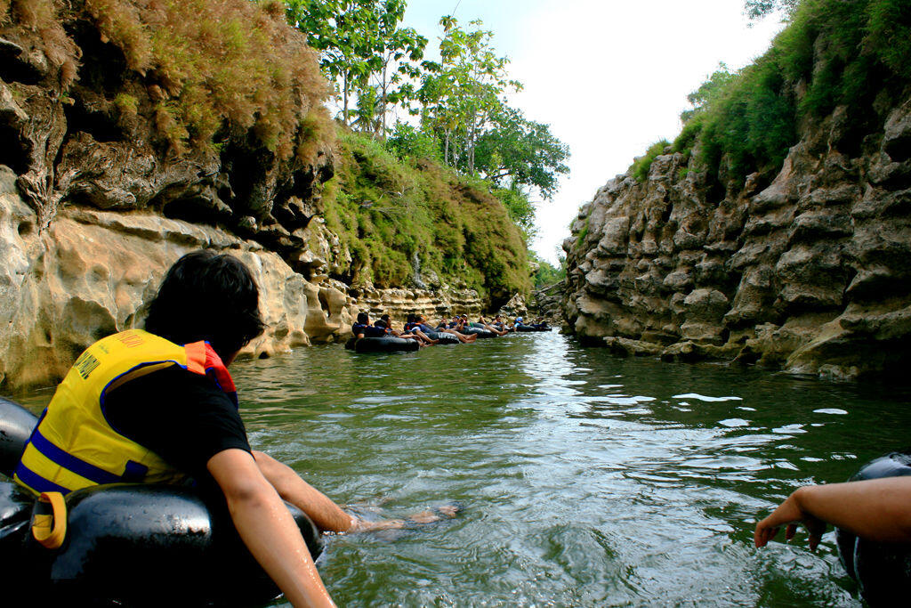 9 Wisata Alam Yogyakarta yang Masih Jarang Dikunjungi, Damai Rasanya
