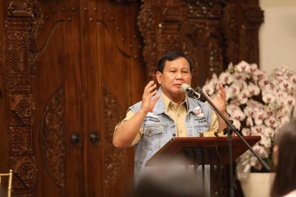 Prabowo Dituding Bela Asing, BPN: Jangan Maling Teriak Maling
