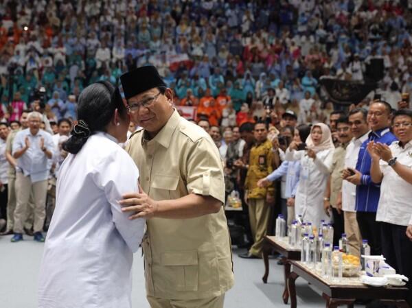 Prabowo Dituding Bela Asing, BPN: Jangan Maling Teriak Maling