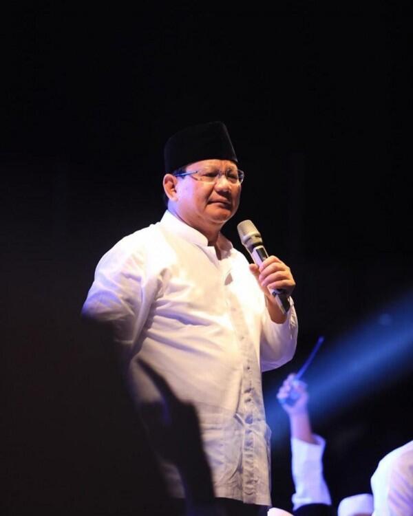 Prabowo Dituding Bela Asing, BPN: Jangan Maling Teriak Maling