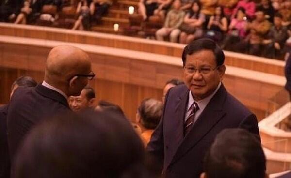 Prabowo Dituding Bela Asing, BPN: Jangan Maling Teriak Maling