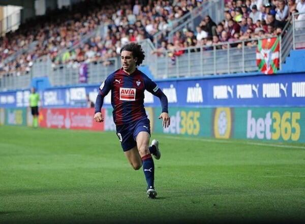 Real Madrid Hancur Lebur di Markas Eibar