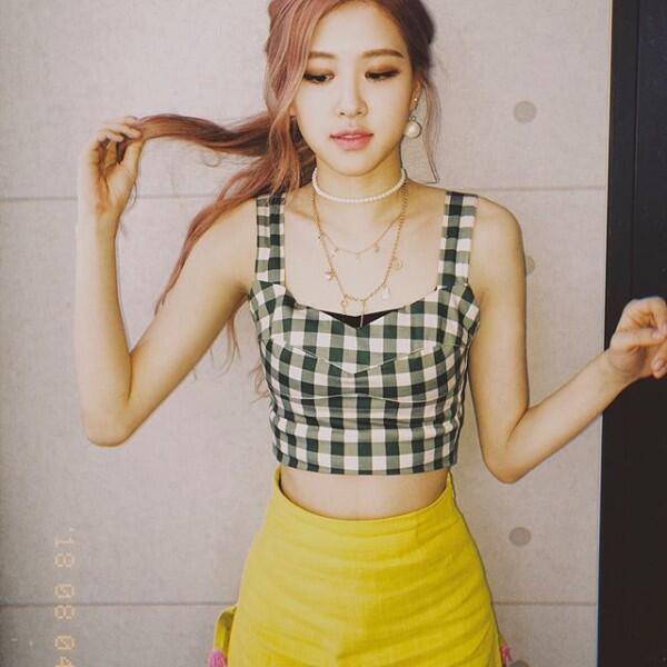 10 Fakta Unik Rose BLACKPINK yang Bikin Kamu Makin Jatuh Hati