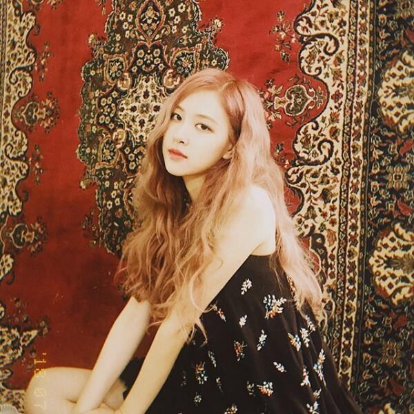 10 Fakta Unik Rose BLACKPINK yang Bikin Kamu Makin Jatuh Hati