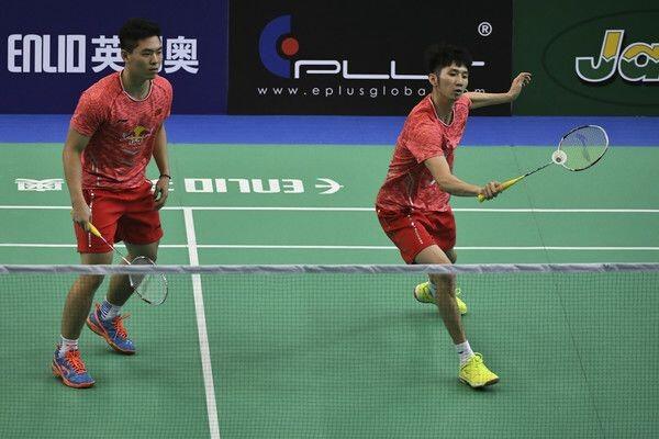 Kalahkan Unggulan China, Fajar/Rian Lolos ke Semifinal Syed Modi