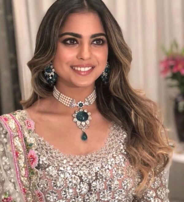 5 Fakta Nikahan Isha Ambani Putri Konglomerat Asia, Hadirkan Beyonce