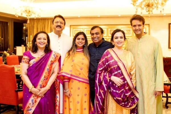 5 Fakta Nikahan Isha Ambani Putri Konglomerat Asia, Hadirkan Beyonce