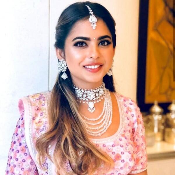5 Fakta Nikahan Isha Ambani Putri Konglomerat Asia, Hadirkan Beyonce