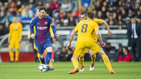 Preview Atletico Madrid Vs Barcelona, Duel Perebutan Tahta La Liga