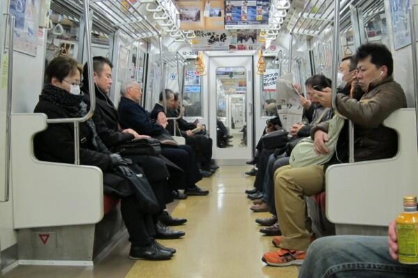 9 Aturan Saat Berada di Kereta Cepat Jepang, Belum Banyak yang Tahu