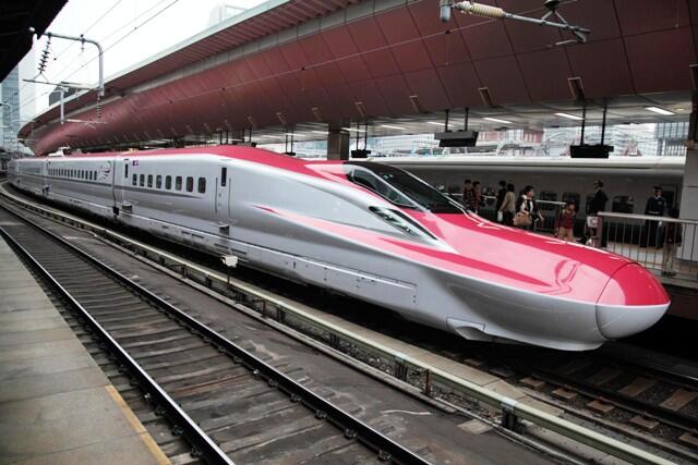 9 Aturan Saat Berada di Kereta Cepat Jepang, Belum Banyak yang Tahu