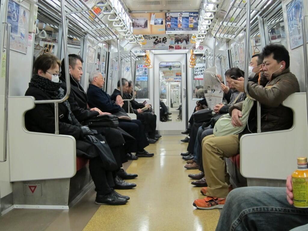 9 Aturan Saat Berada di Kereta Cepat Jepang, Belum Banyak yang Tahu
