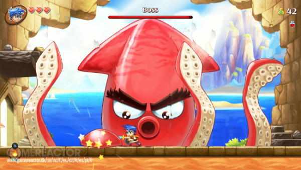 Monster Boy and The Cursed Kingdom, Game Adventure Terbaru dan Seru